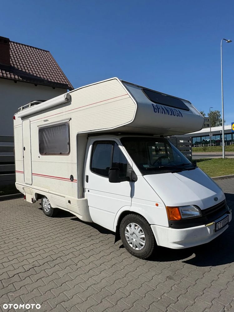 Ford TRANSIT - 1