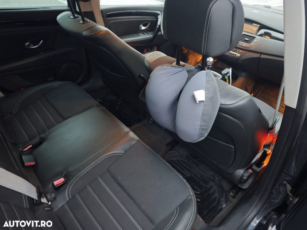 Renault Laguna dCi 110 FAP Bose Edition - 8