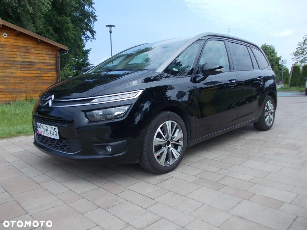 Citroen C4 Grand Picasso