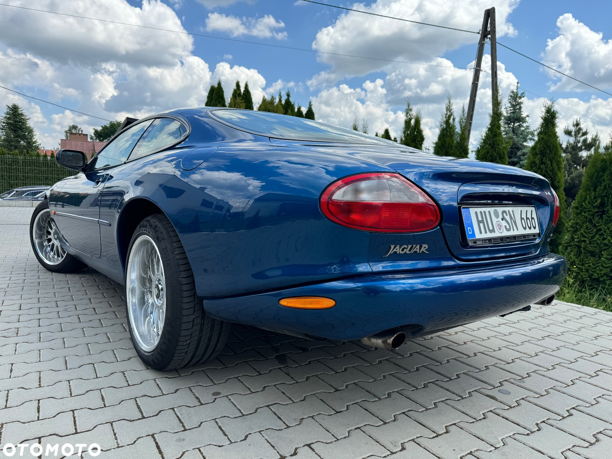 Jaguar XK8 4.0 - 8