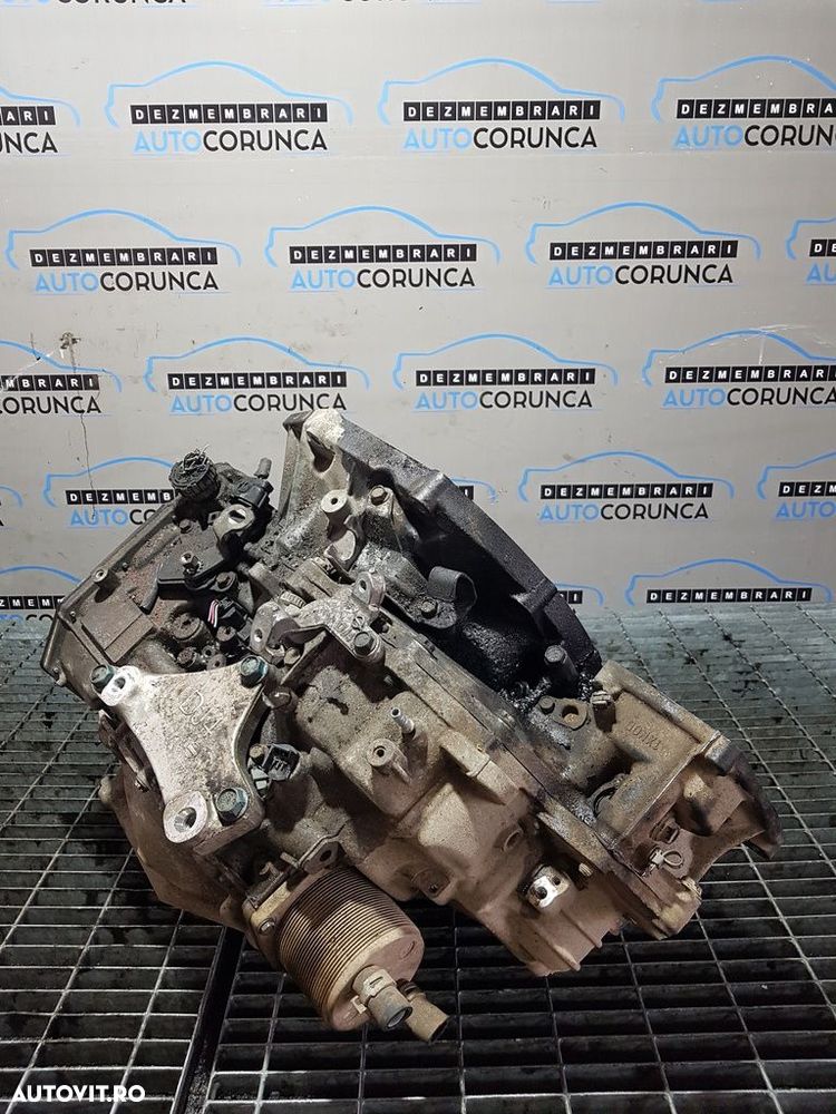 Cutie de viteze Nissan X - Trail T31 Facelift 2.0 dci 2010 - 2014 150CP Automata M9R ... - 8