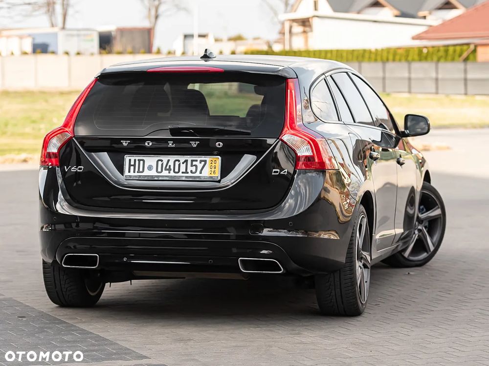 Volvo V60 D4 Geartronic Ocean Race - 4