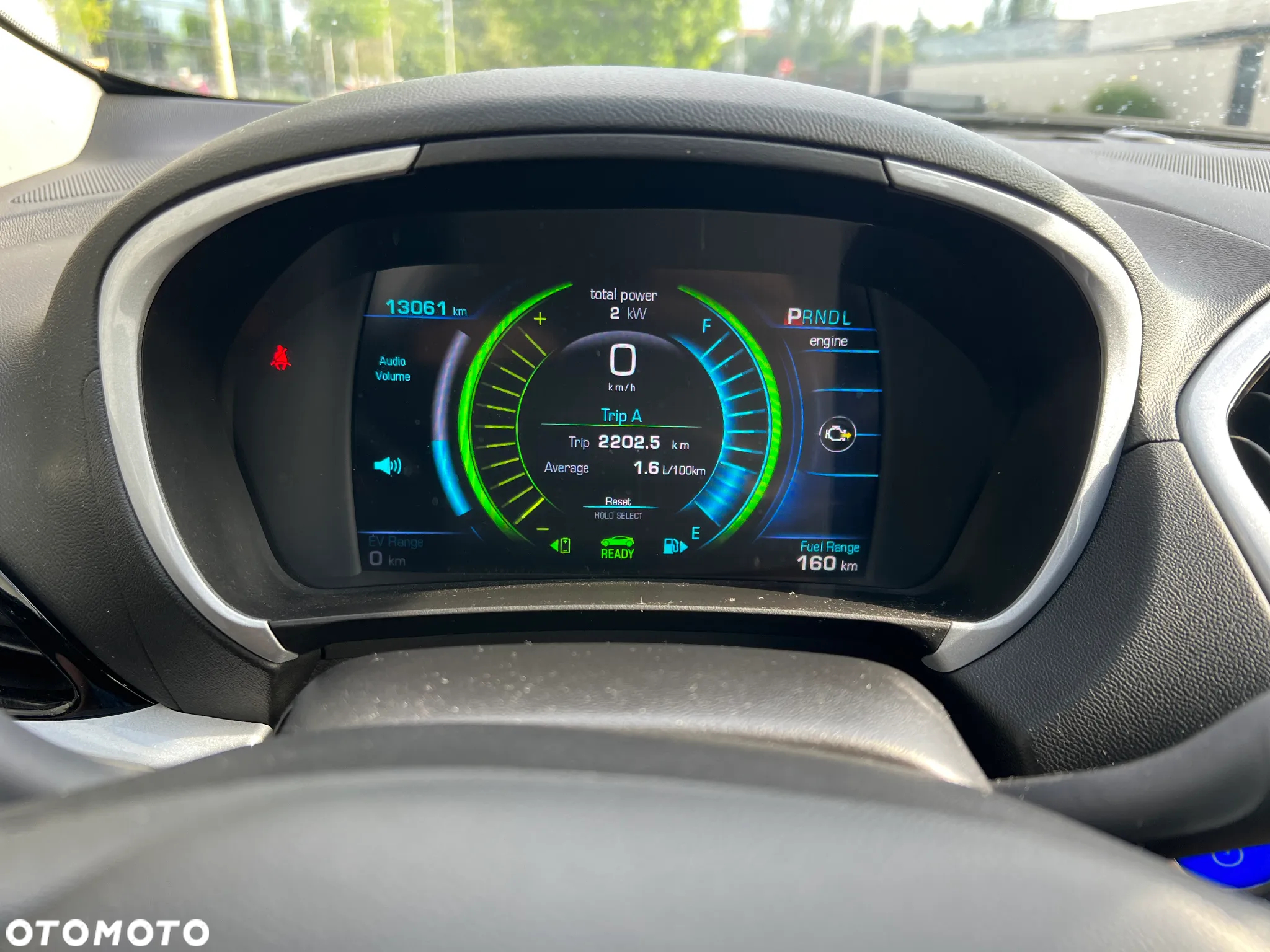 Chevrolet Volt - 14