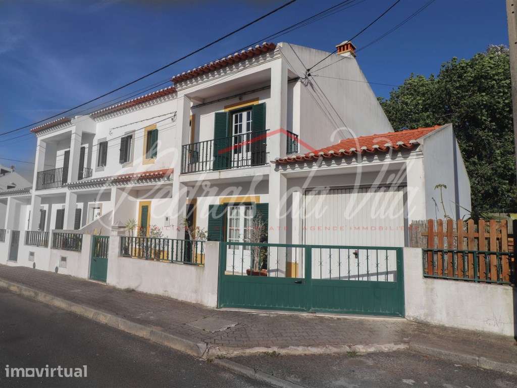 Moradia T3 de 98m2 com garagem - Vila Nova de Milfontes - Odemira - Grande imagem: 2/51