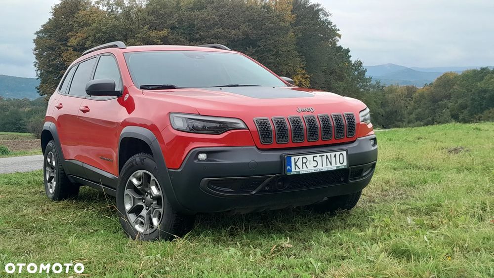 Jeep Cherokee 2.0 GME Active Drive II Lock Trailhawk - 1