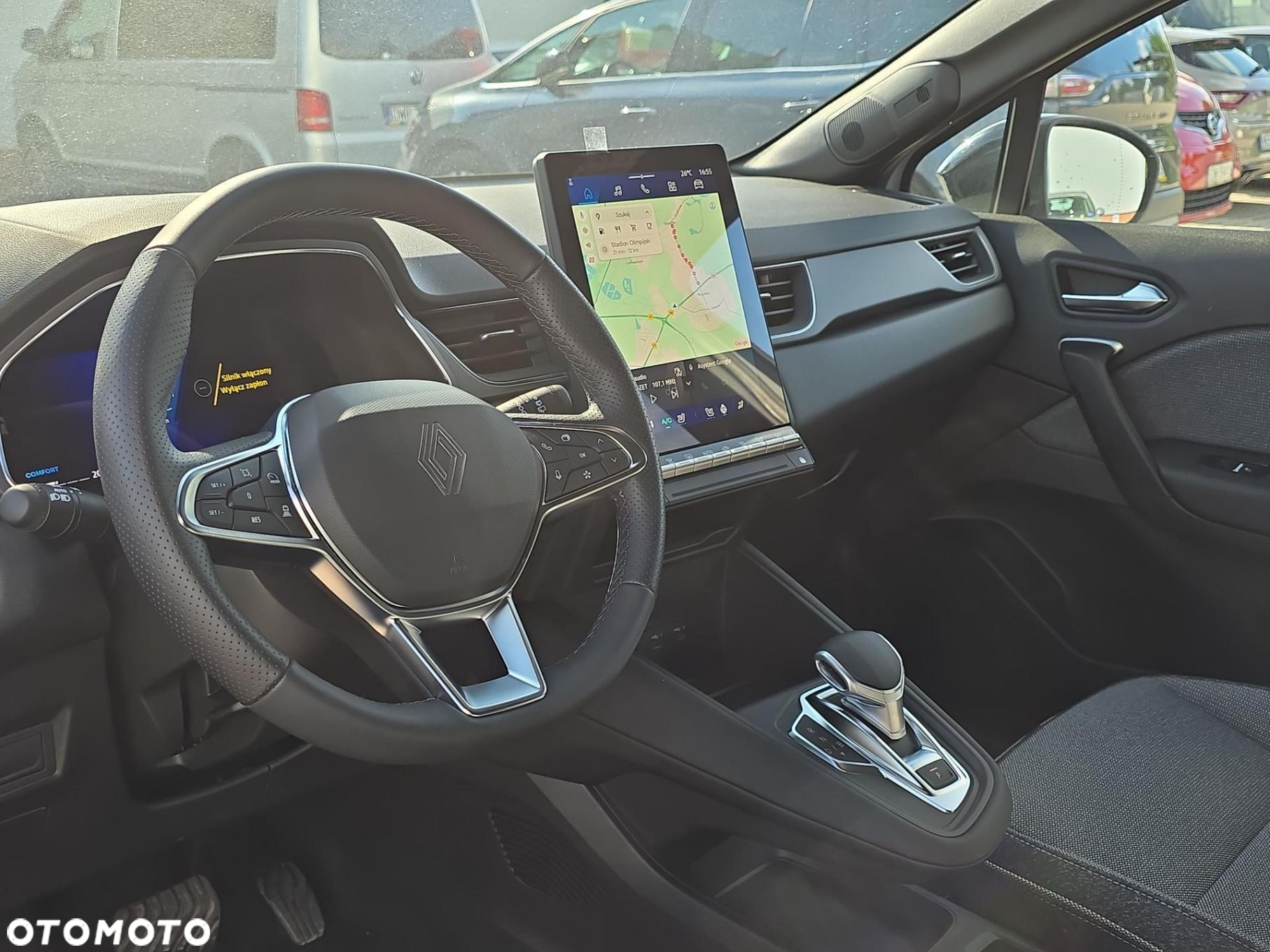 Renault Symbioz 1.6 E-Tech Full Hybrid 145 Techno - 16