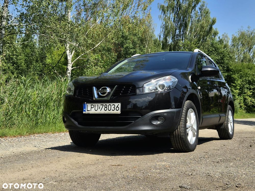 Nissan Qashqai - 1