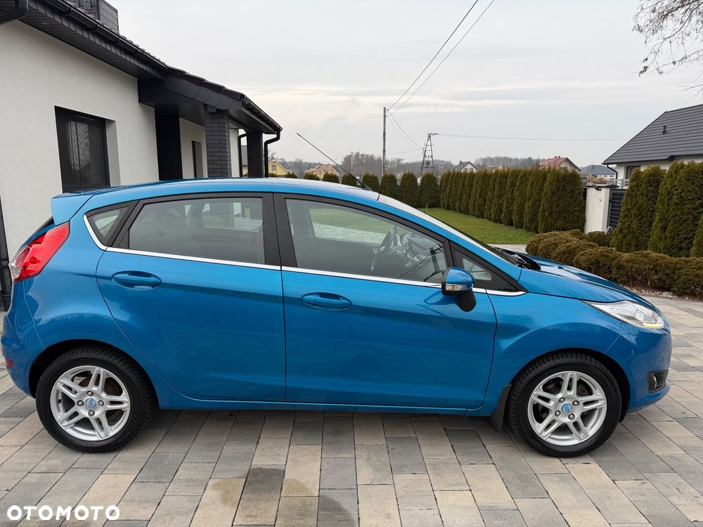 Ford Fiesta 1.0 EcoBoost Titanium - 4