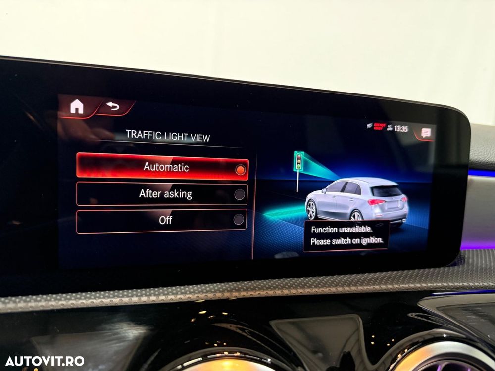 Mercedes-Benz A 180 7G-DCT AMG Line - 21