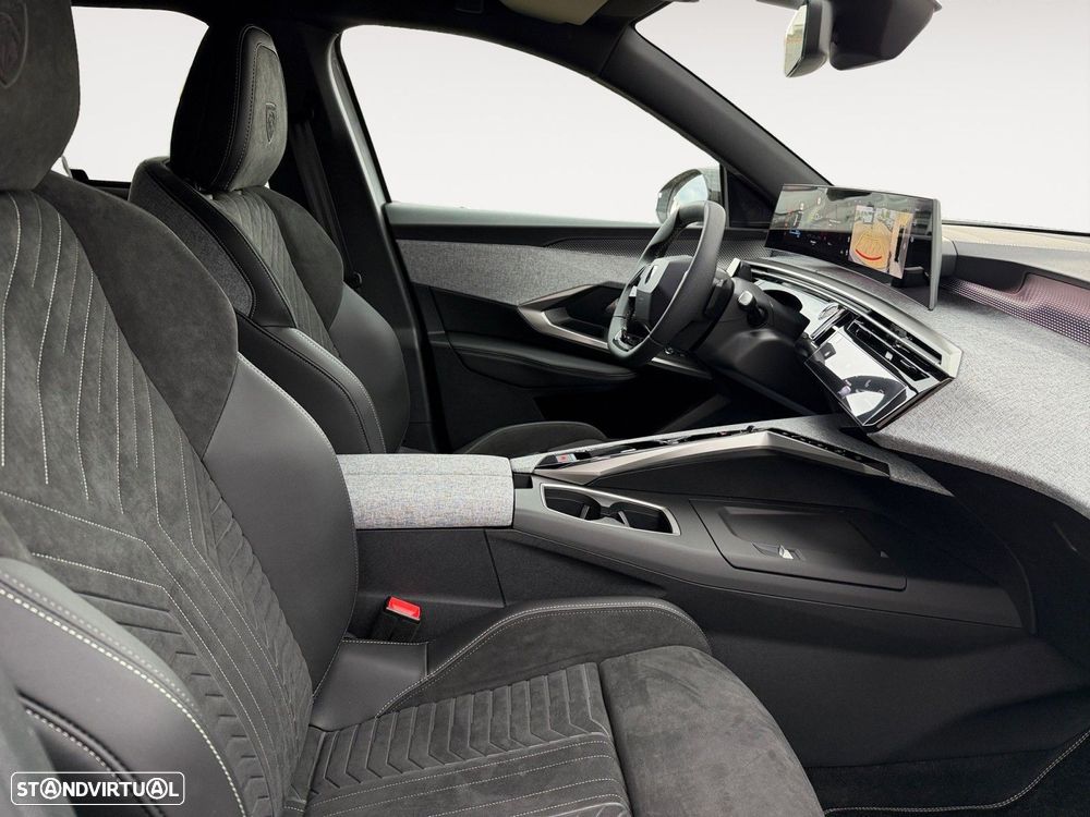 Peugeot E-5008 97 kWh Long Range GT - 13