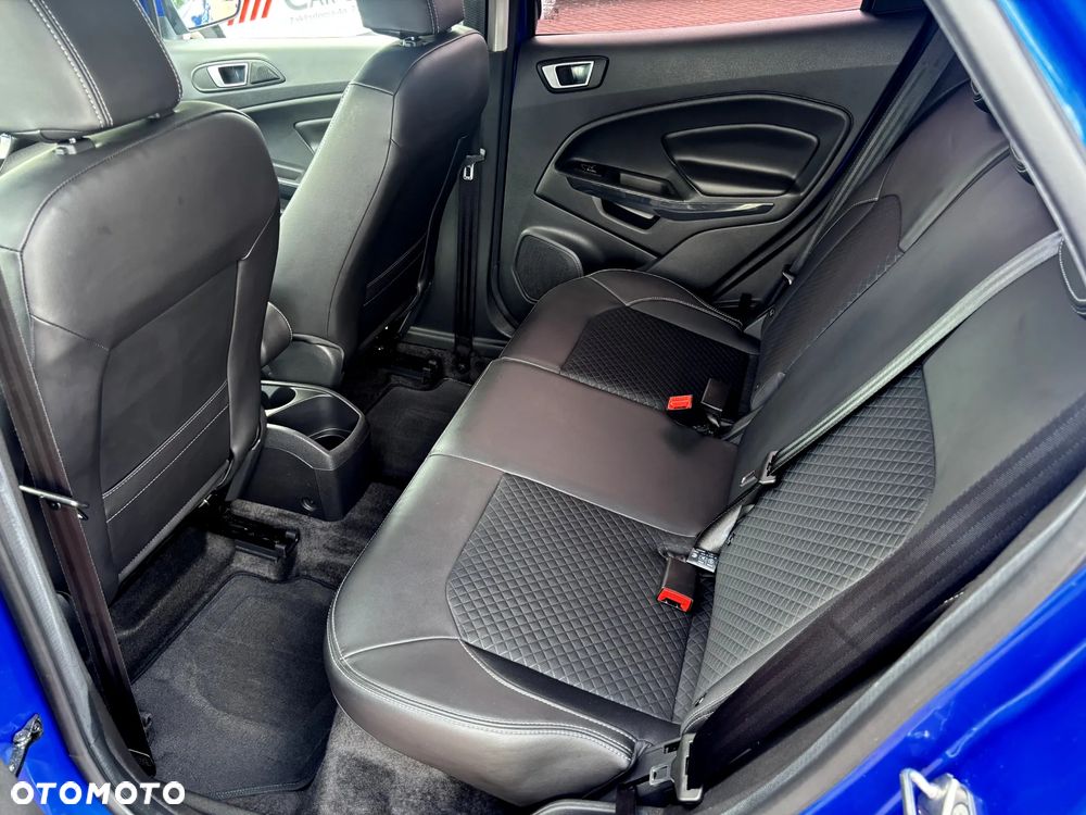 Ford EcoSport 1.0 EcoBoost TITANIUM X - 17