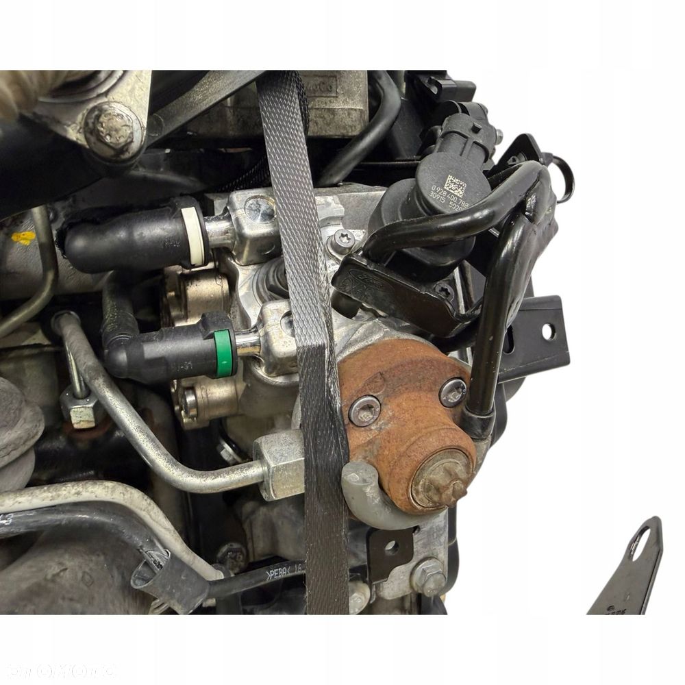 SILNIK UGJC Ford Fiesta VII MK7 B-Max B Max 1.5 TDCI 75KM diesel kompletny - 13