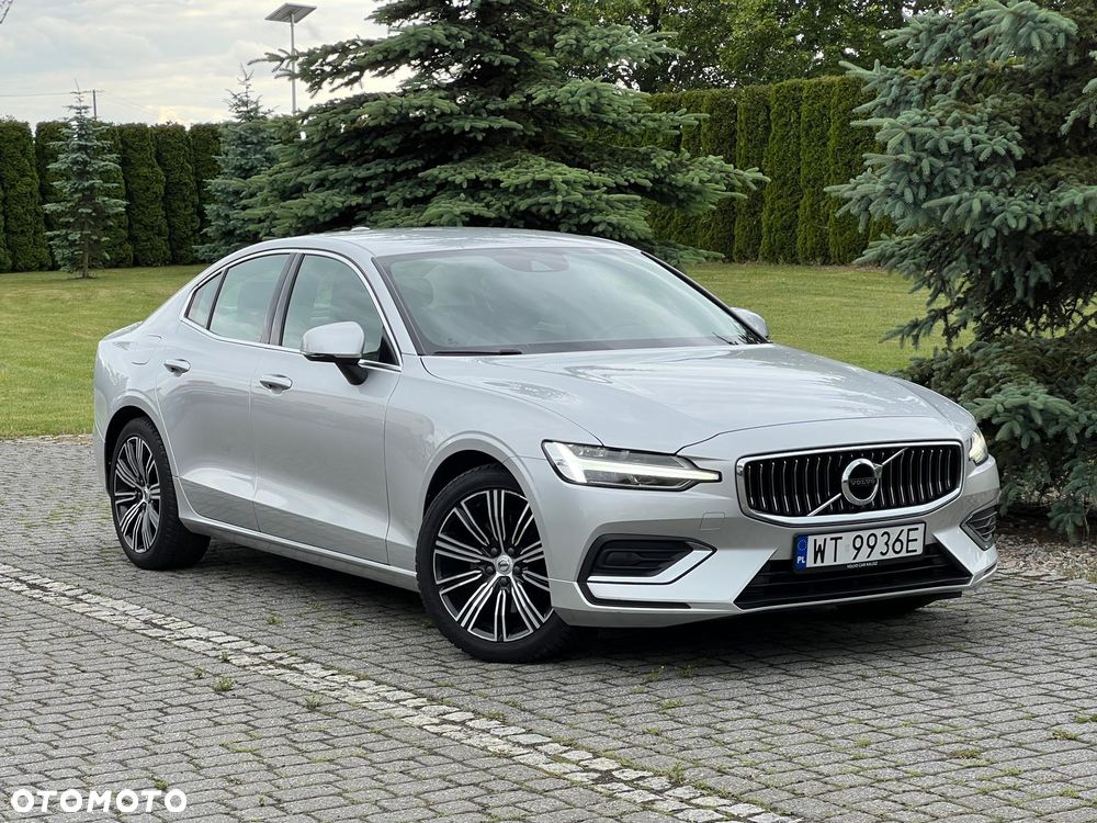 Volvo S60 B4 B Geartronic Inscription - 4