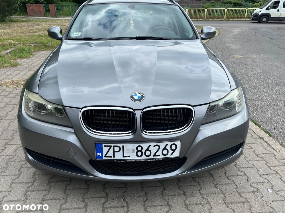 BMW Seria 3 318d - 7