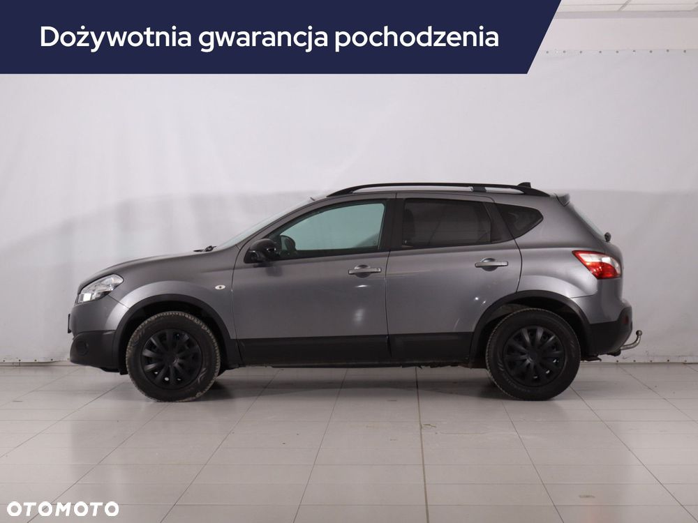 Nissan Qashqai 2013 photo 3
