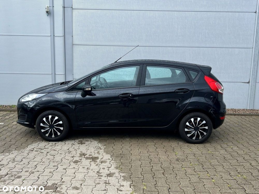 Ford Fiesta 1.25 Trend EU6 - 5