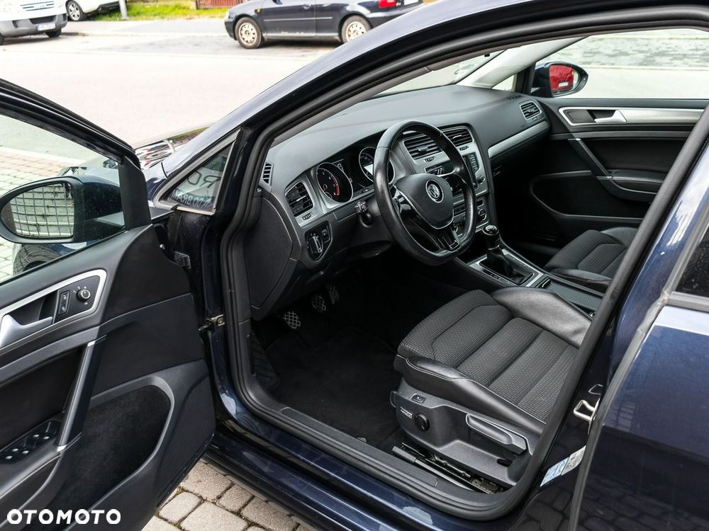 Volkswagen Golf Variant 1.4 TSI BlueMotion Technology Cup - 25