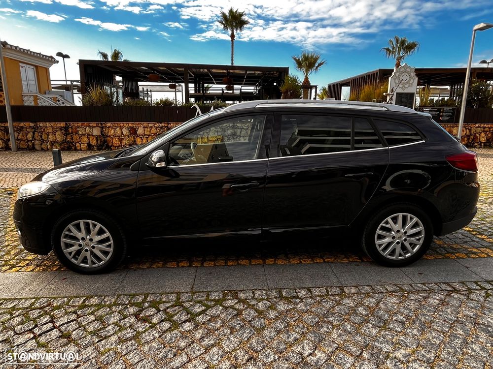 Renault Mégane Sport Tourer 1.5 dCi Dynamique CO2 Champion - 14