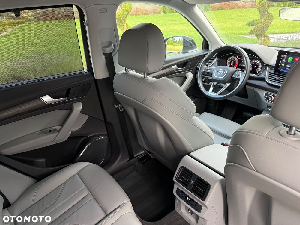 Audi Q5 40 TDI quattro S tronic S line - 21
