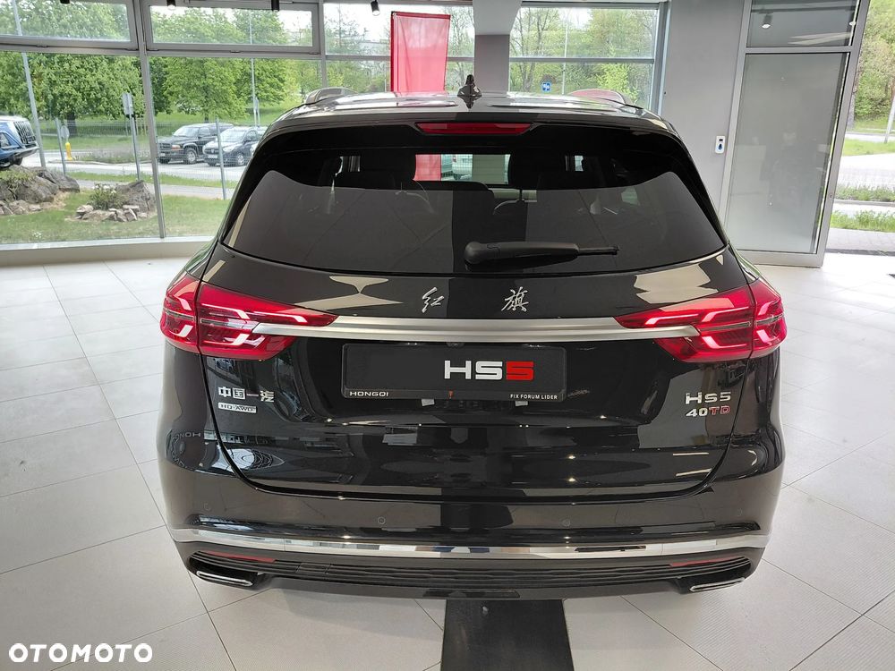 Hongqi HS5 2.0T AWD - 5