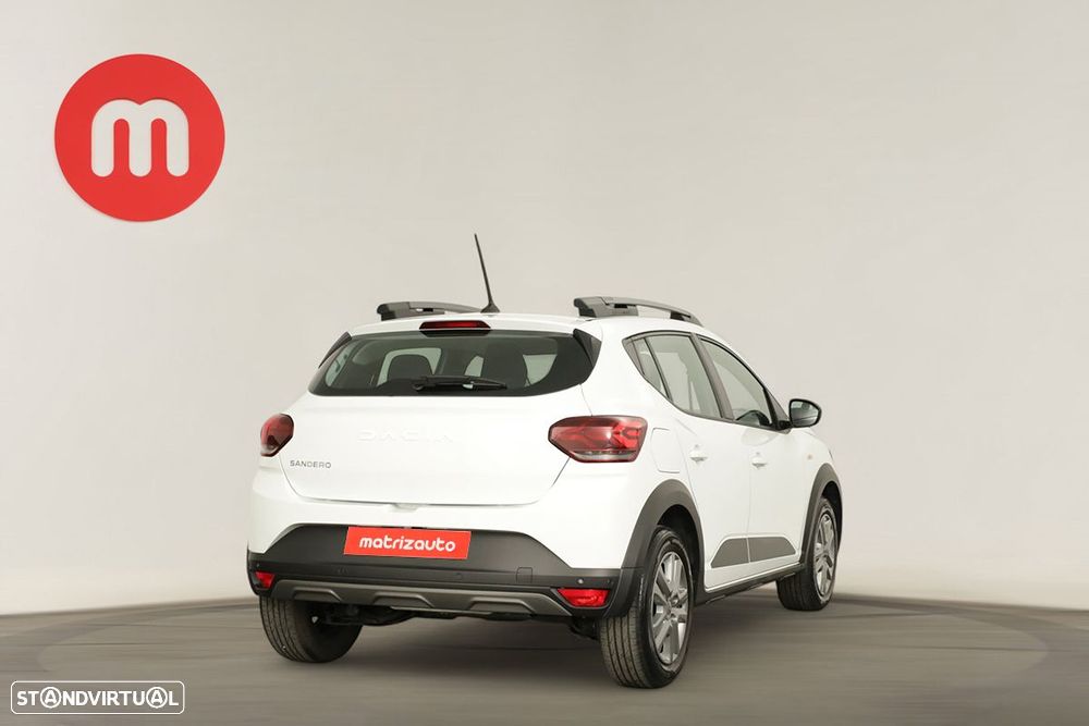 Dacia Sandero 1.0 ECO-G Stepway Expression Bi-Fuel - 4