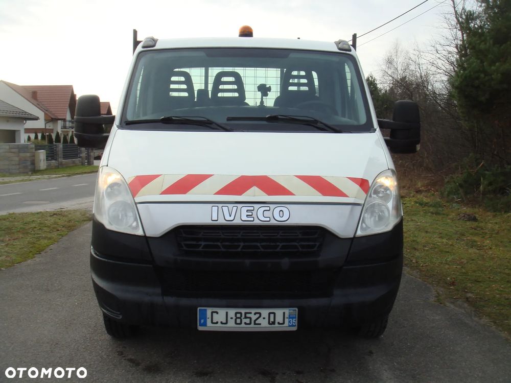 Iveco wywrotka kiper - 9