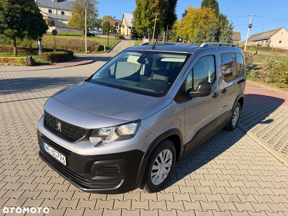 Peugeot Rifter 1.5 BlueHDI Active Pack S&S