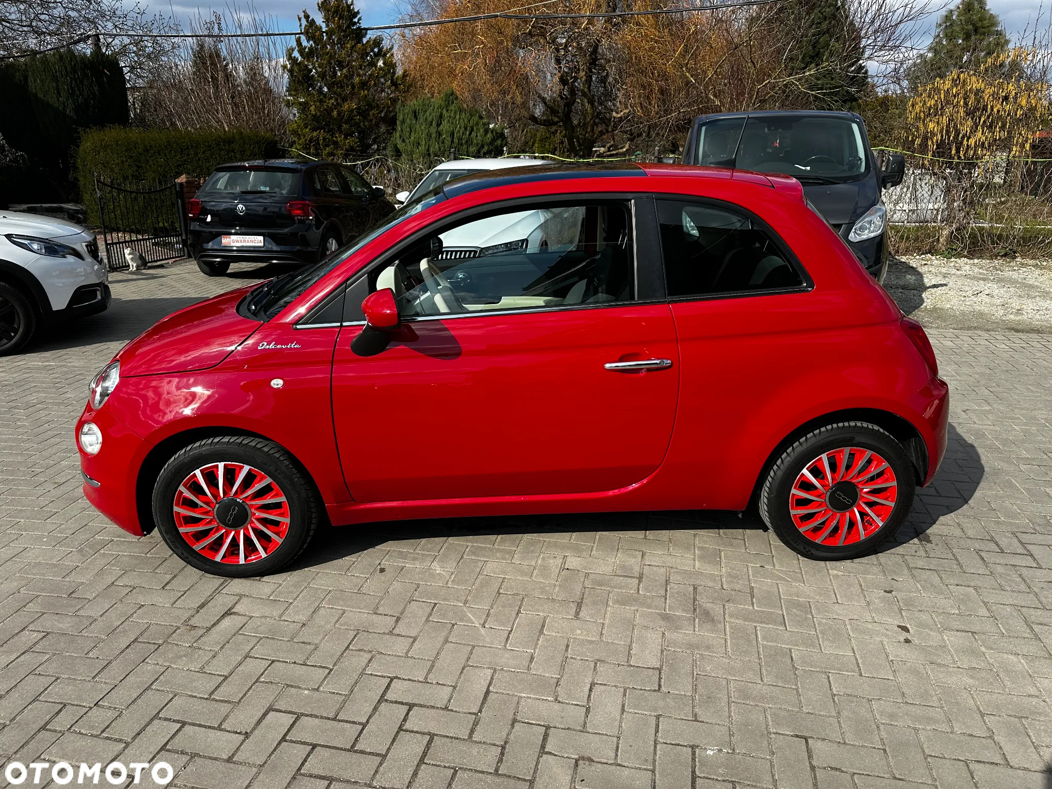 Fiat 500 - 5