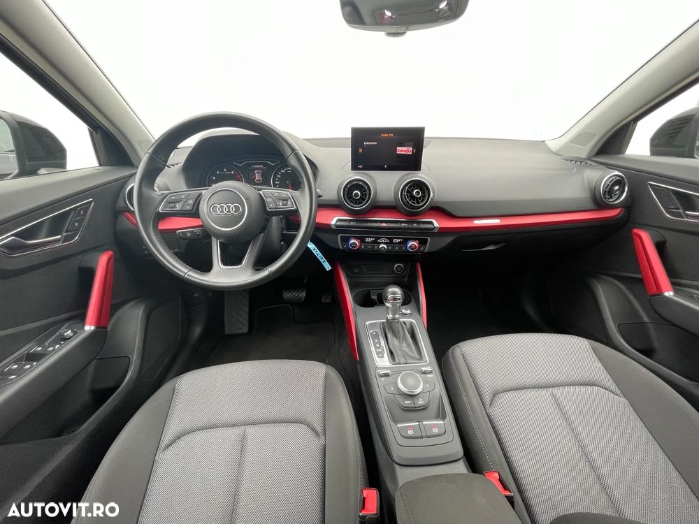 Audi Q2 1.0 TFSI S tronic Design - 11