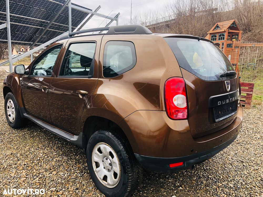 Dacia Duster dCi 110 FAP 4x2 Laureate - 5