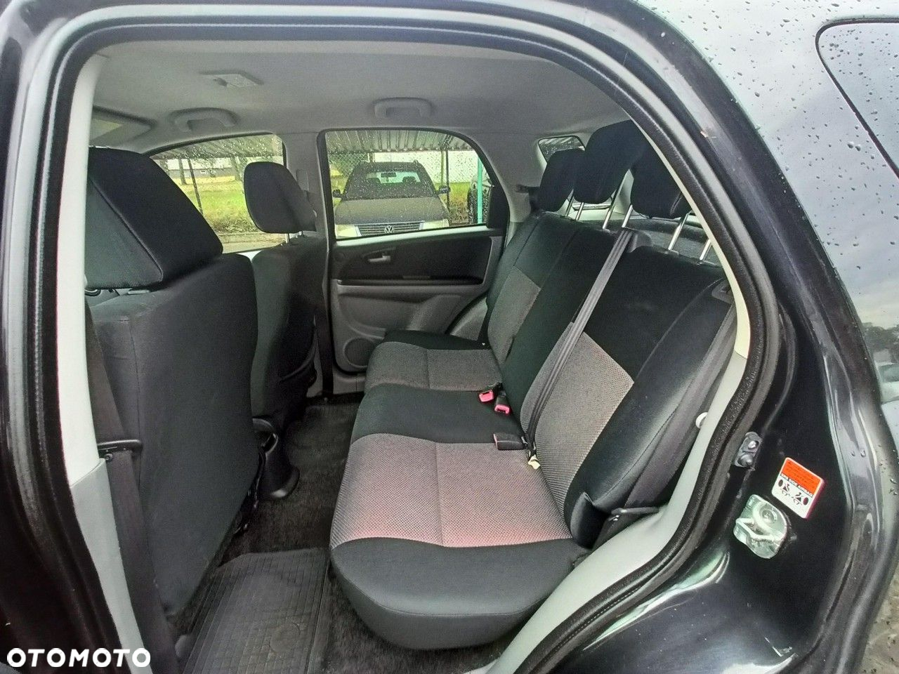 Suzuki SX4 - 4