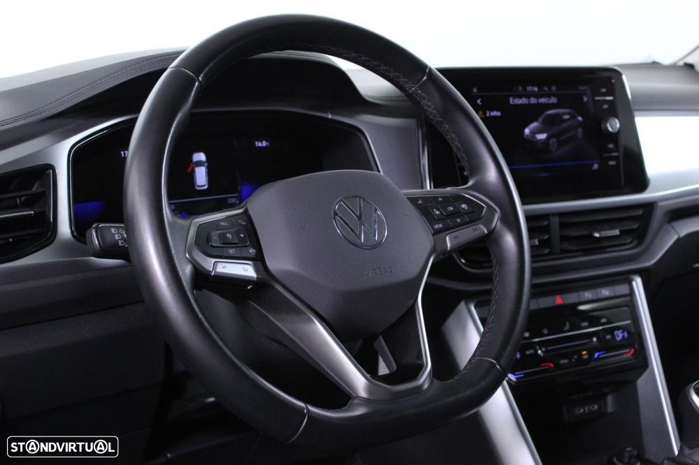 VW T-Roc 1.0 TSI Style - 22