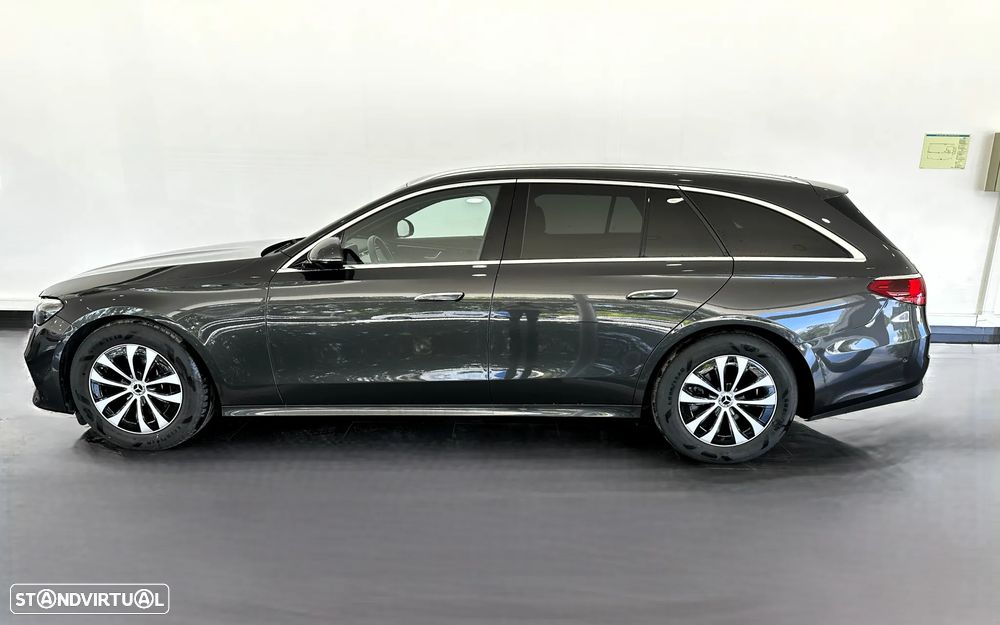 Mercedes-Benz E 220 d Avantgarde - 4