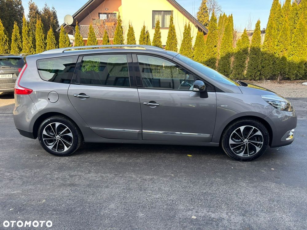 Renault Grand Scenic Energy dCi 130 Start & Stop Bose Edition - 5