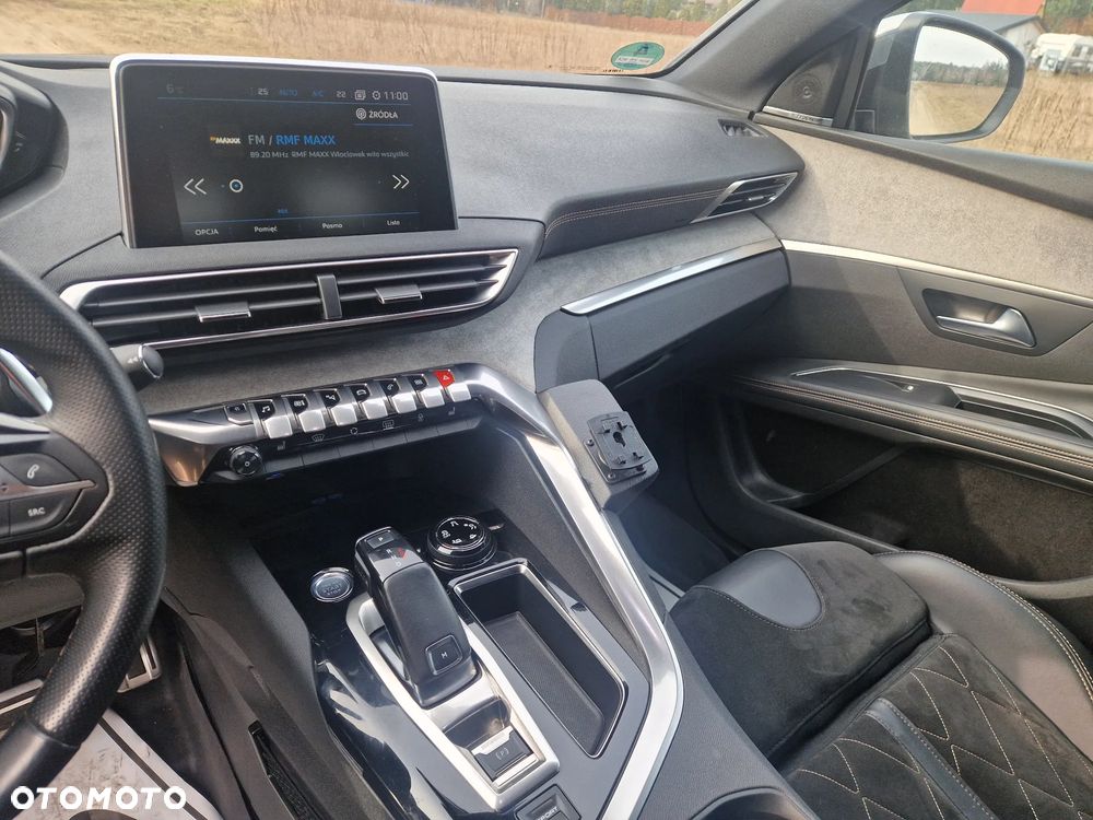 Peugeot 5008 2.0 BlueHDi GT Pack S&S EAT8 - 10