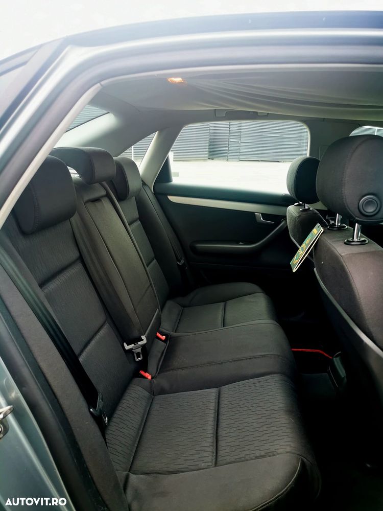 Audi A4 Limuzina 2.0 T FSI multitronic - 10