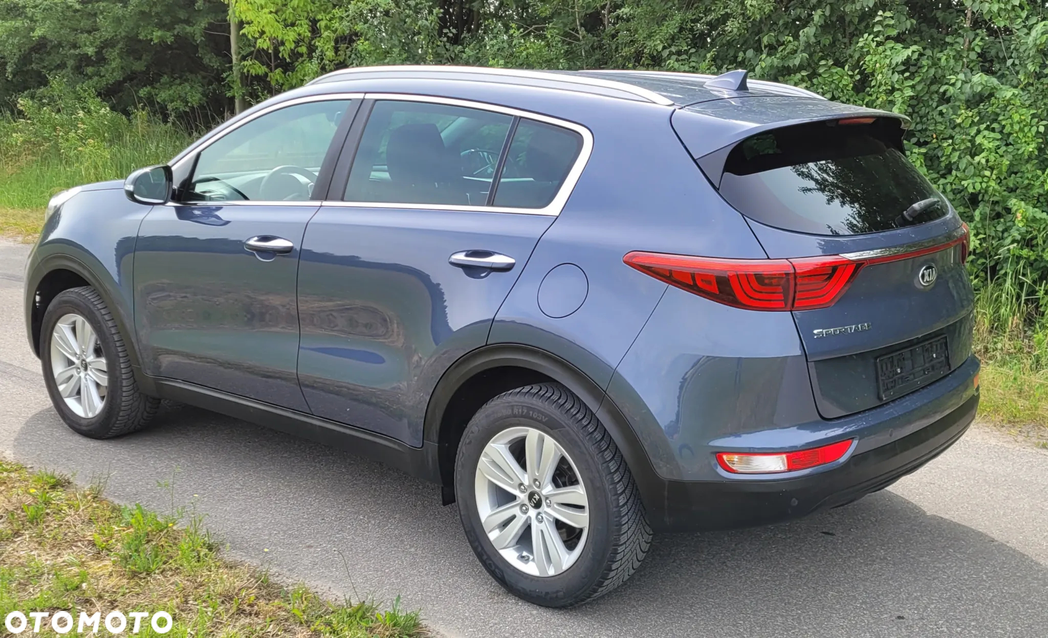 Kia Sportage 1.6 GDI 2WD VISION - 5