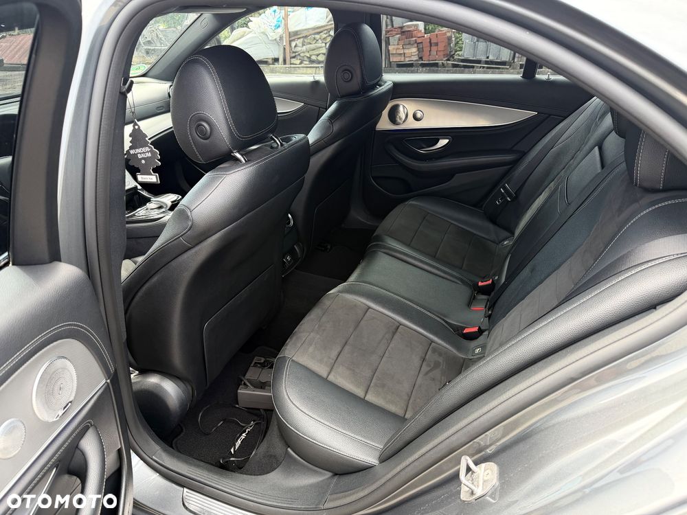 Mercedes-Benz Klasa E 350 D 9G-TRONIC AMG Line - 10