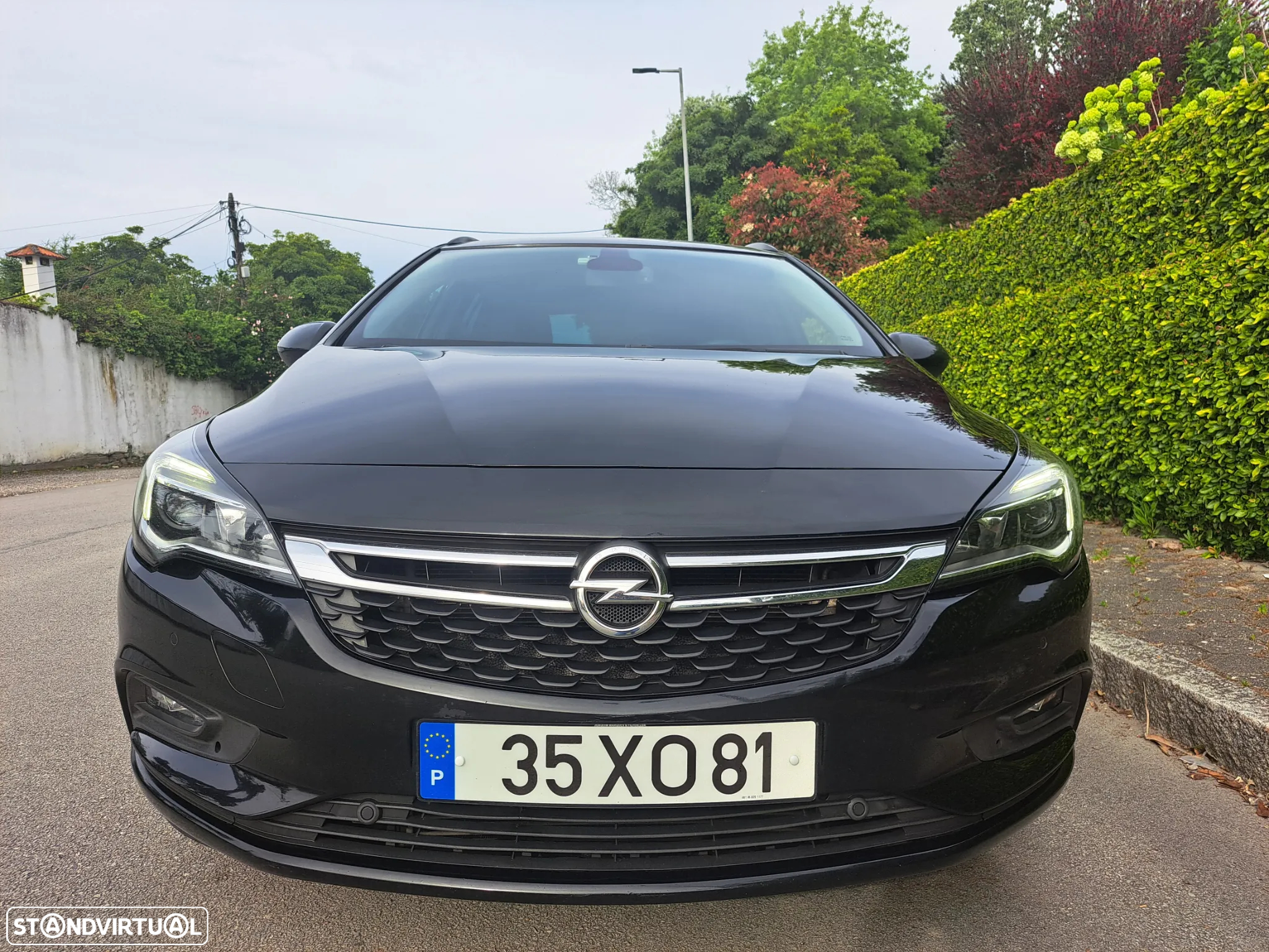 Opel Astra Sports Tourer 1.4 T Innovation Act.S/S - 7