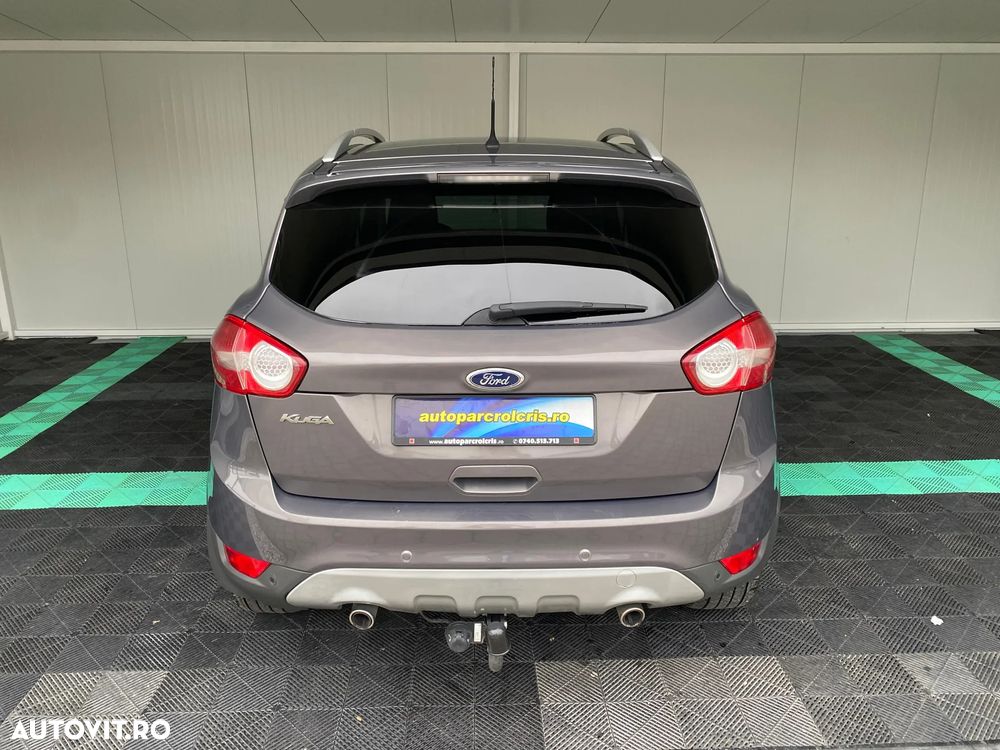 Ford Kuga - 4