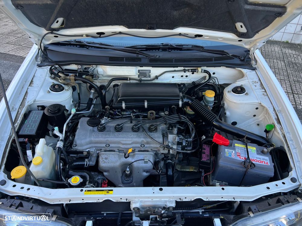 Nissan Almera 1.4 SLX AC - 44