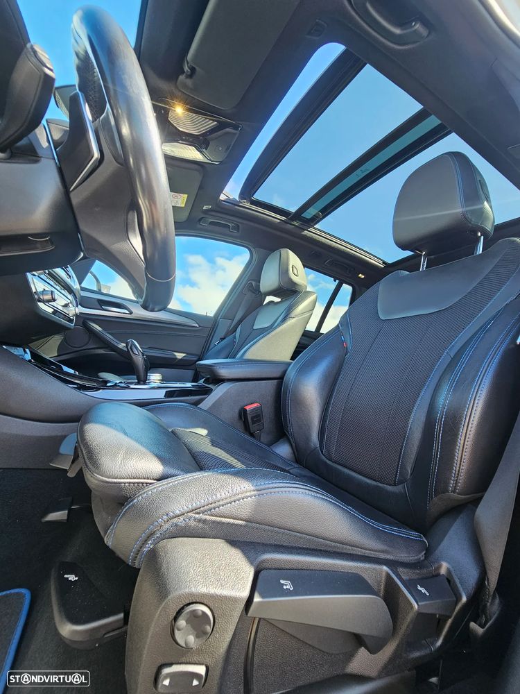 BMW X3 20 d xDrive Pack M Auto - 18