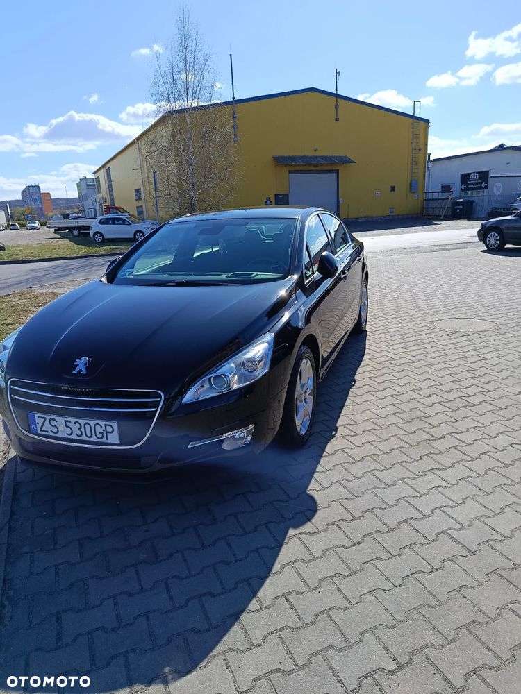 Peugeot 508 1.6 T Active - 2