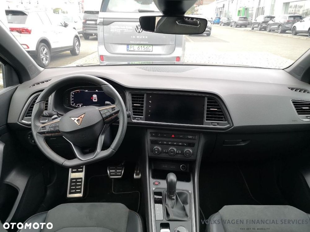 Cupra Ateca 1.5 TSI DSG - 4