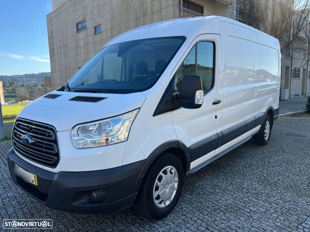 Ford transit - 8