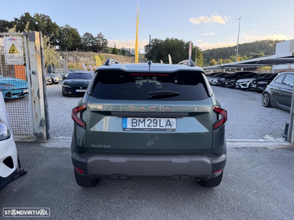 Dacia Duster 1.0 TCe ECO-G SL Extreme Bi-Fuel - 5