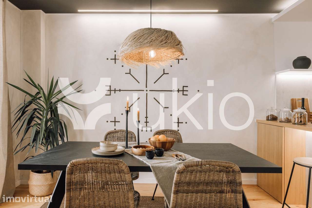 Apartamento T2 em Santos-o-Velho - Madragoa - Grande imagem: 2/23