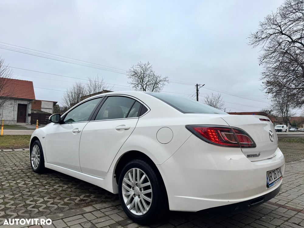 Mazda 6 Sport 2.2 CD DPF Comfort - 6
