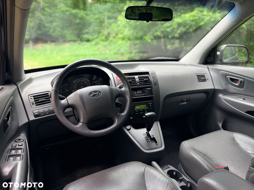 Hyundai Tucson 2.7 GLS - 19