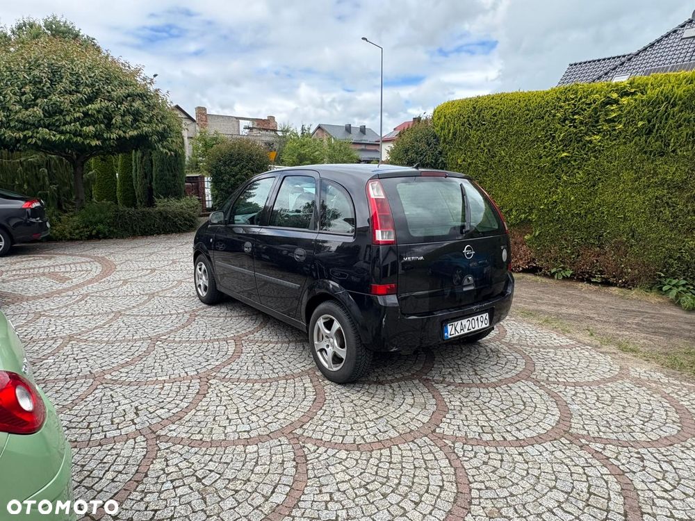 Opel Meriva 1.7 DT Enjoy - 13